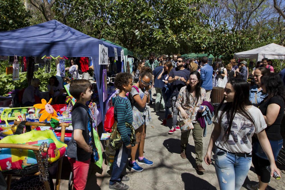 III Feria del Bienestar Animal en Valencia