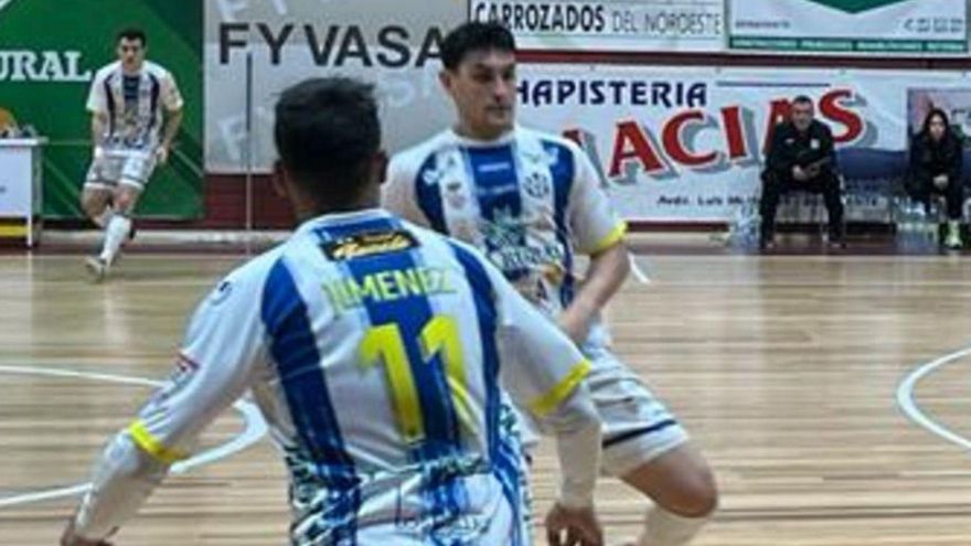 El Atlético Benavente, a la caza del liderato en casa del San Cristóbal