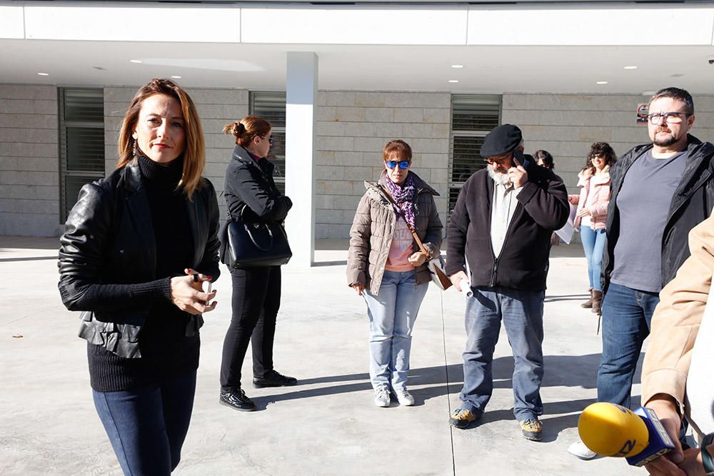 El Instituto de Medicina Legal de Ibiza exige su reubicación en la planta baja del nuevo edificio