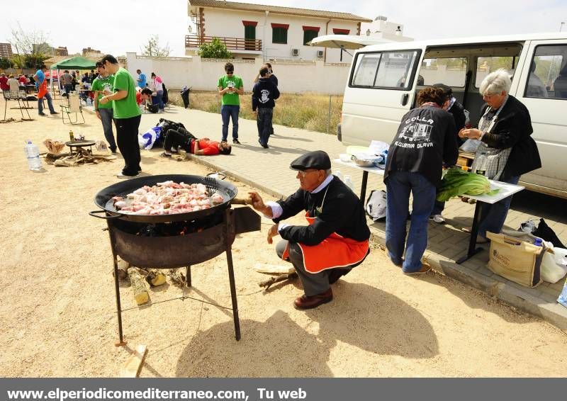 GALERÍA DE FOTOS - Concurso de paellas