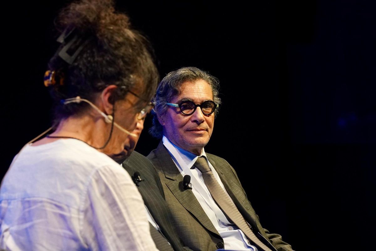 Said Ibrahimi: España es un punto intermedio clave entre Europa y África