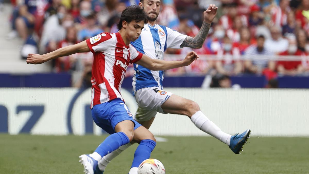 Joao Felix se pierde el resto de temporada