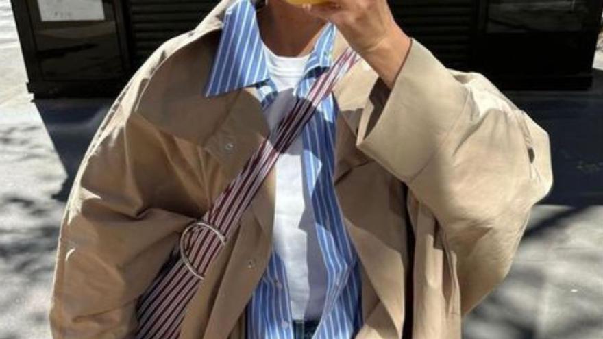 Método sandwich para vestir bien