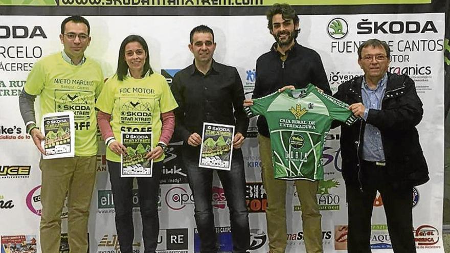 El II Skoda Titán Xtreme Tour se inicia el domingo