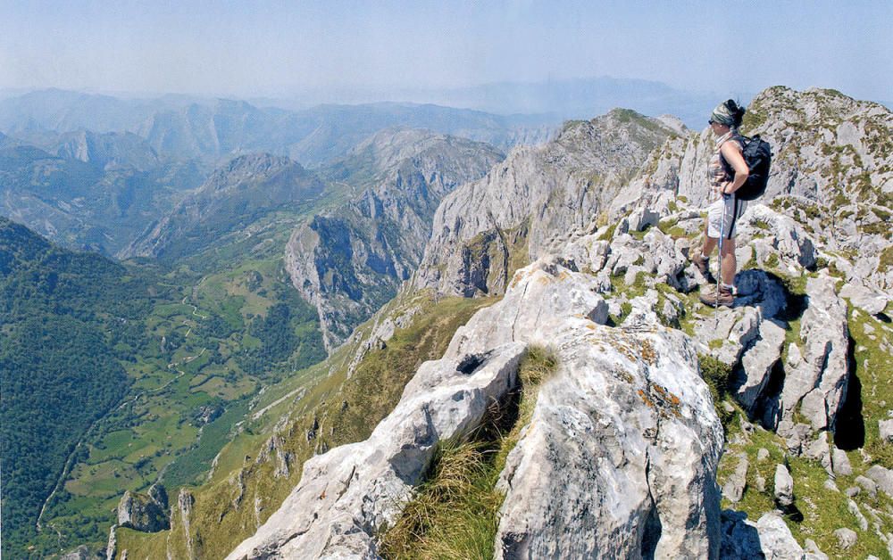 Mirador de Ordiales (Picos de Europa)