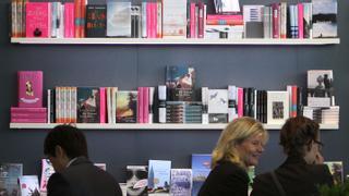 España calienta motores para la Feria del Libro de Fráncfort