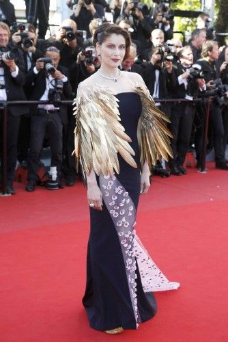 Gala de entrega de los premios del Festival de Cannes