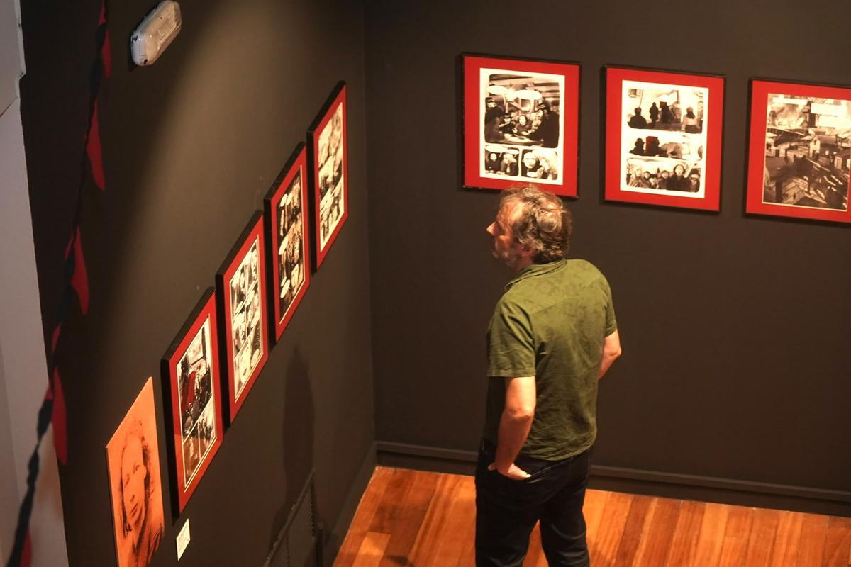 Viñetas desde o Atlántico arranca en A Coruña con más de 70 autores y 20 exposiciones Viñetas desde o Atlántico arranca en A Coruña con más de 70 autores y 20 exposiciones