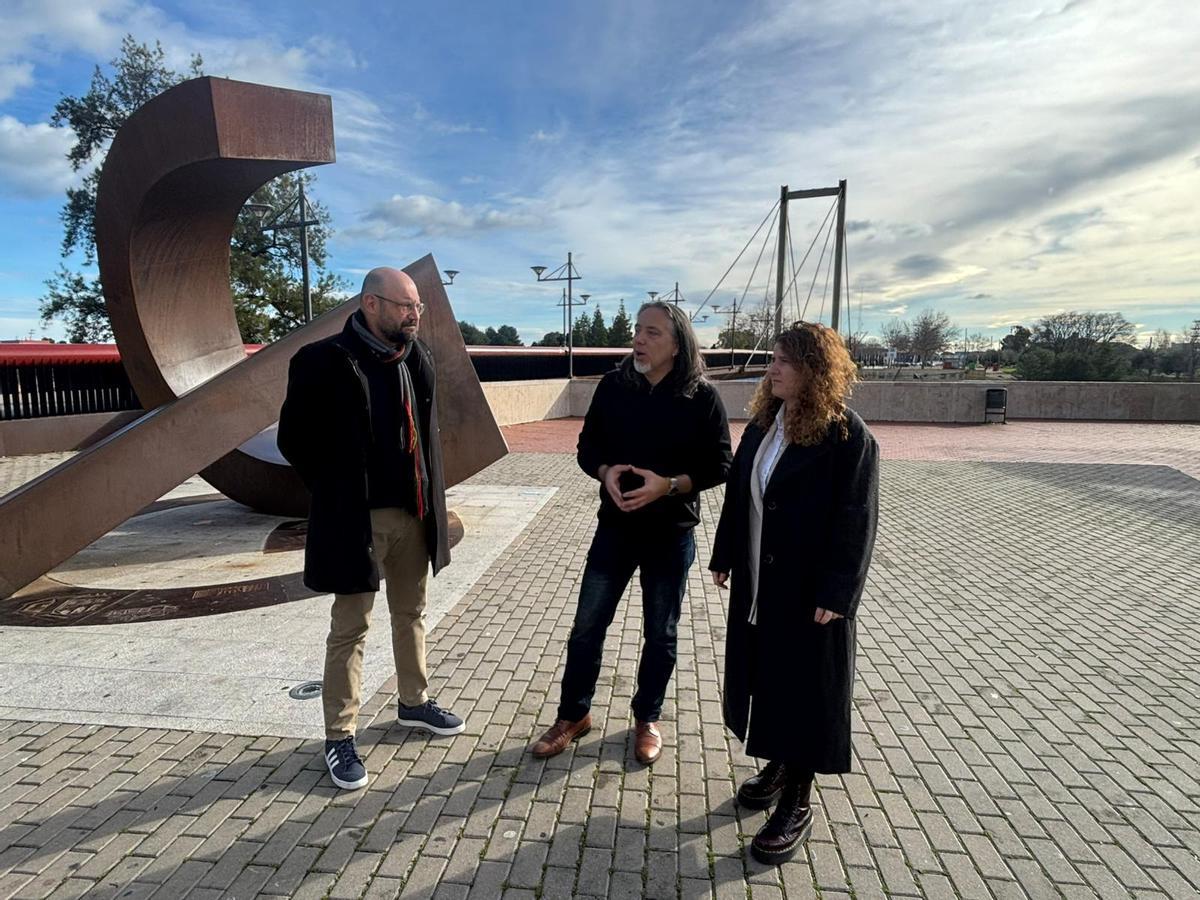 Pla, Bonet y Femenia en Gandia.