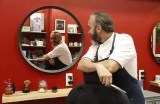 Pedro Paulino Cavielles, Grandes de Semana Grande: "Prefiero la picadura de una medusa que aguantar a un pelma"