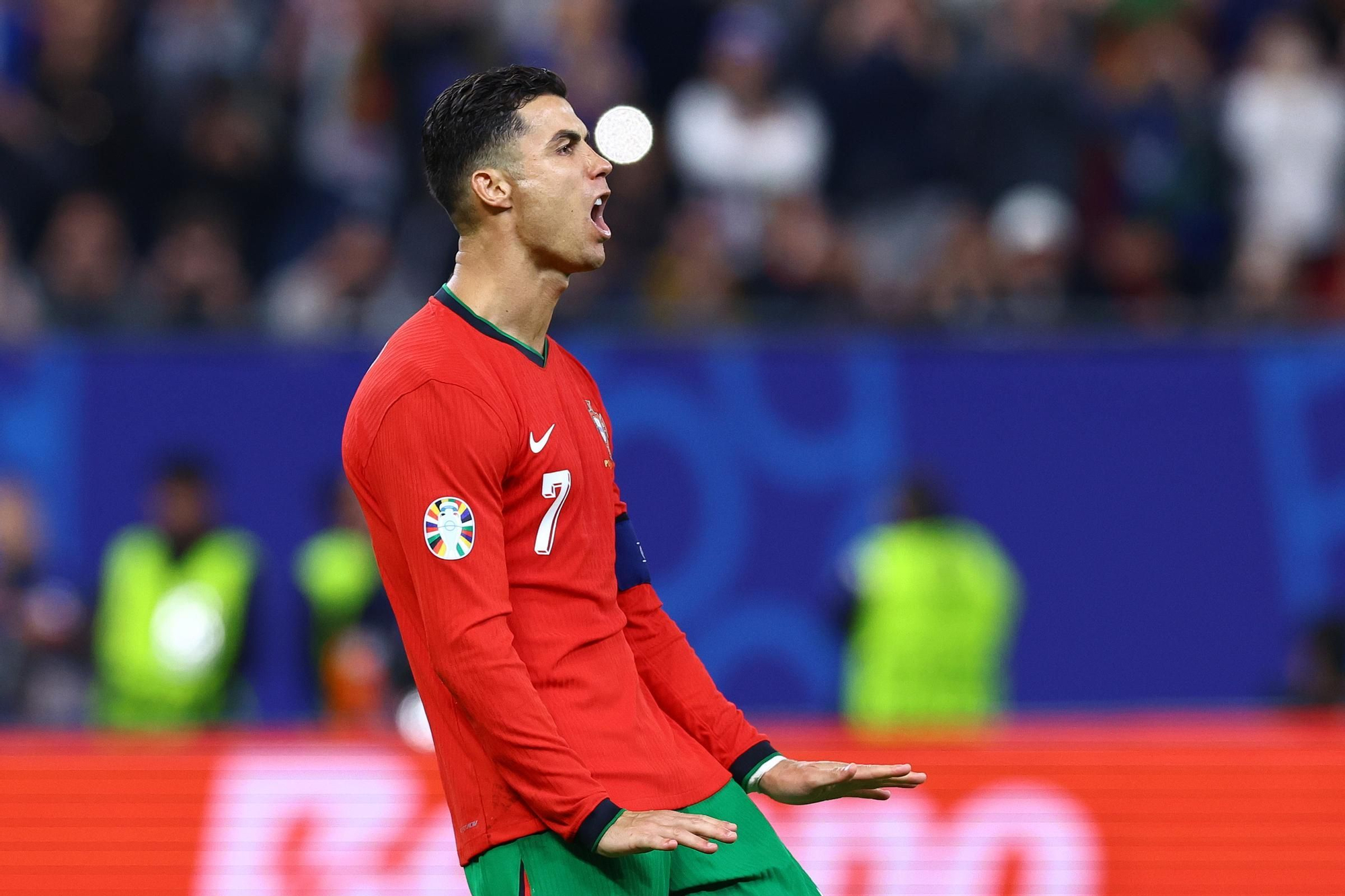 UEFA EURO 2024 - Quarter-finals - France vs Portugal