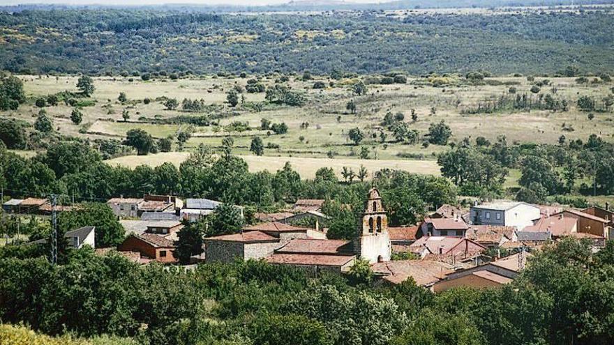 De Figueruela de Abajo hasta el río Cabrón