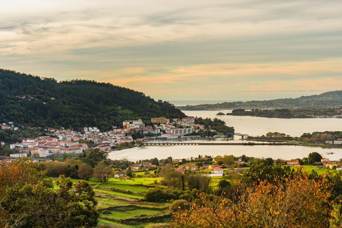 La ría de Ares