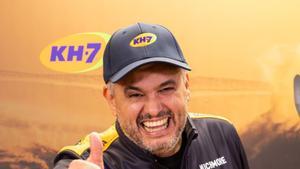 Nandu Jubany: "Quan no vaig amb el davantal de xef, porto la granotade la moto"
