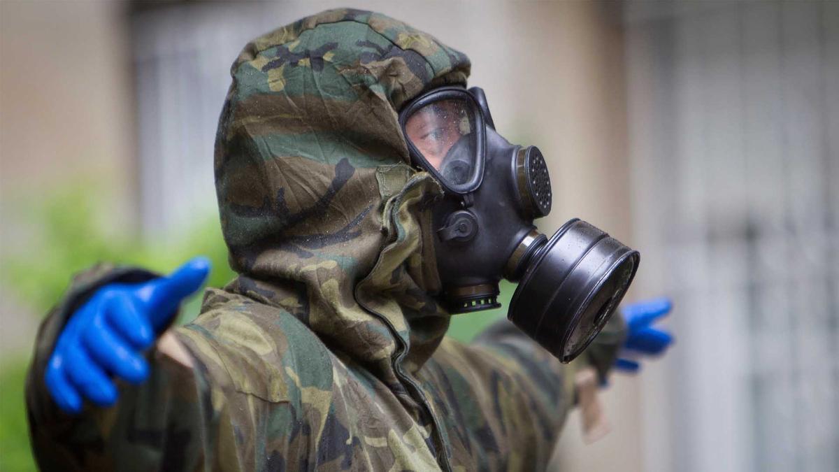 Ucrania: ¿La viruela podría ser el «botón nuclear» que apriete Putin?