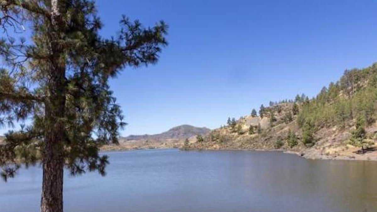 Imagen de la Presa Las Niñas.