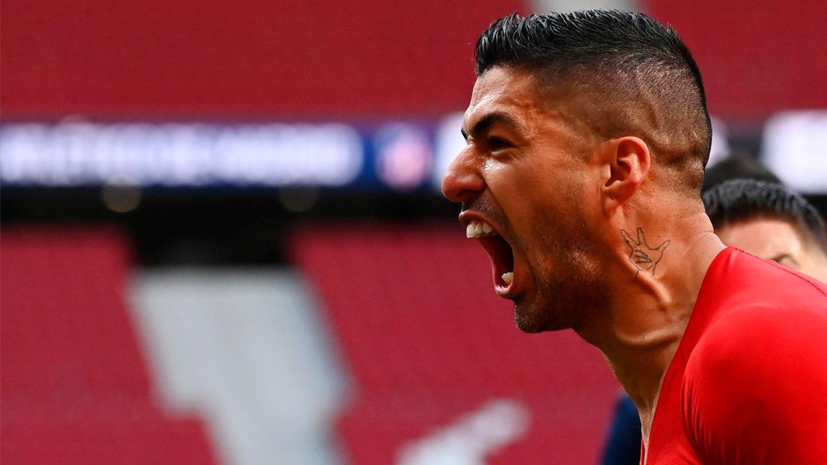 Luis Suárez: Para ganar La Liga, tienes que sufrir