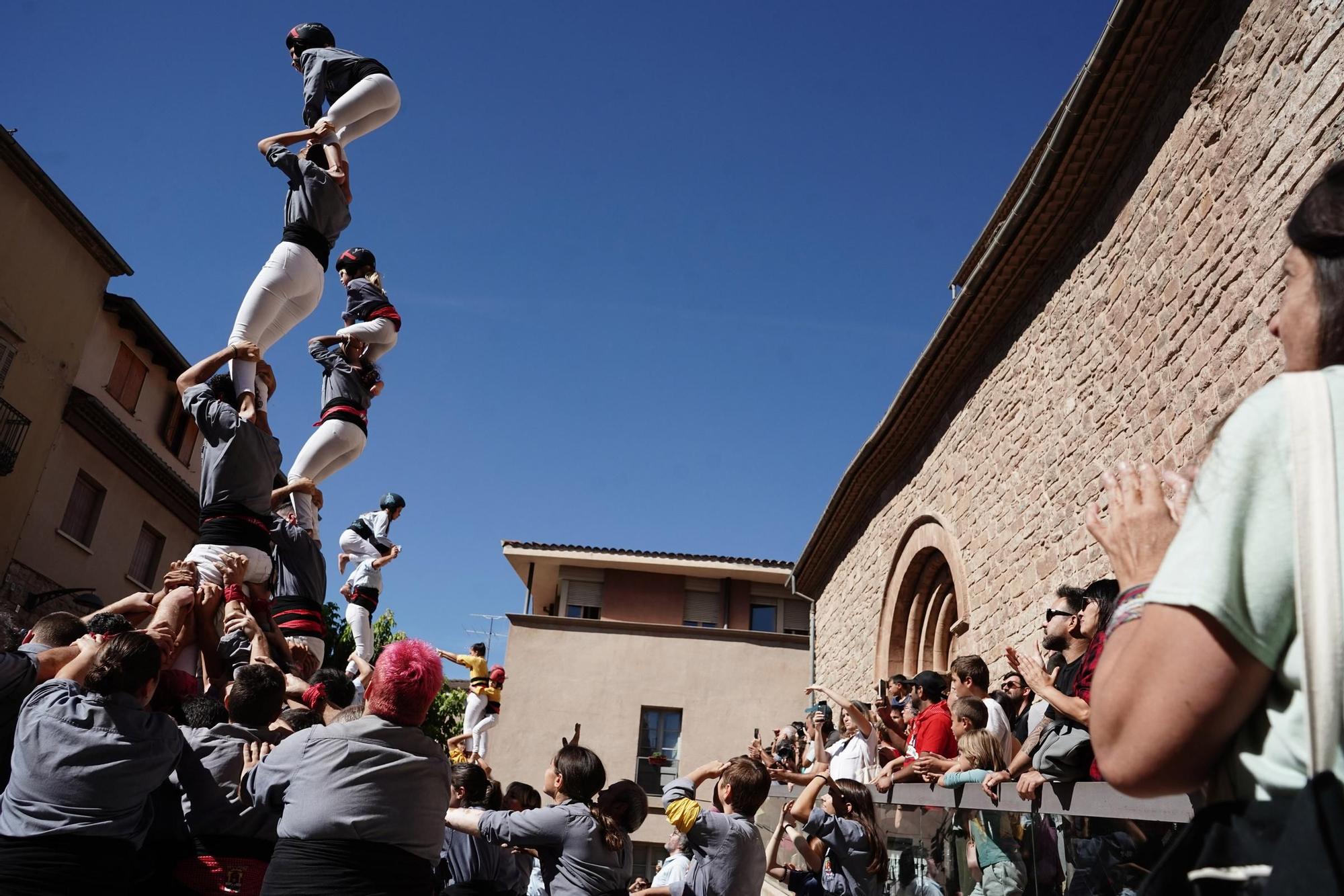 Totes les imatges del mercat de Sant Miquel de Santpedor