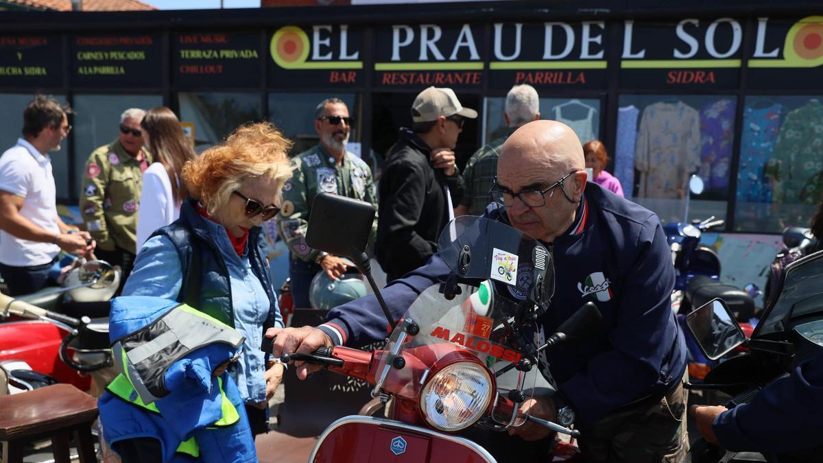 Encuentro de ye-yé, el pasado año.