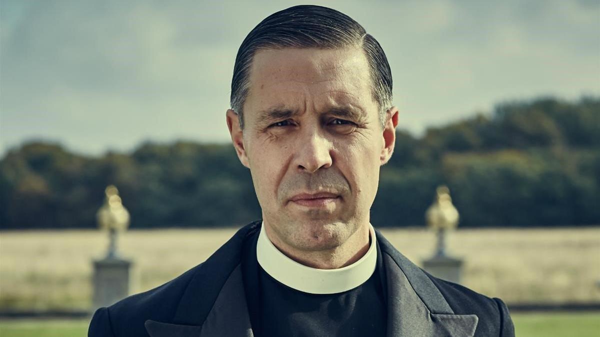 Paddy Considine, en 'Peaky Blinders'