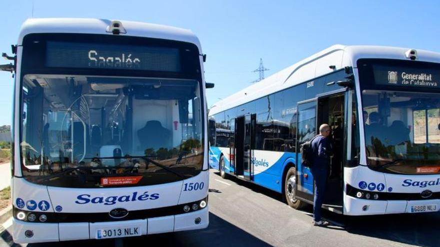 Sagalés potencia la seva expansió a l’Estat amb l’adquisició de l’andalusa Rosabus