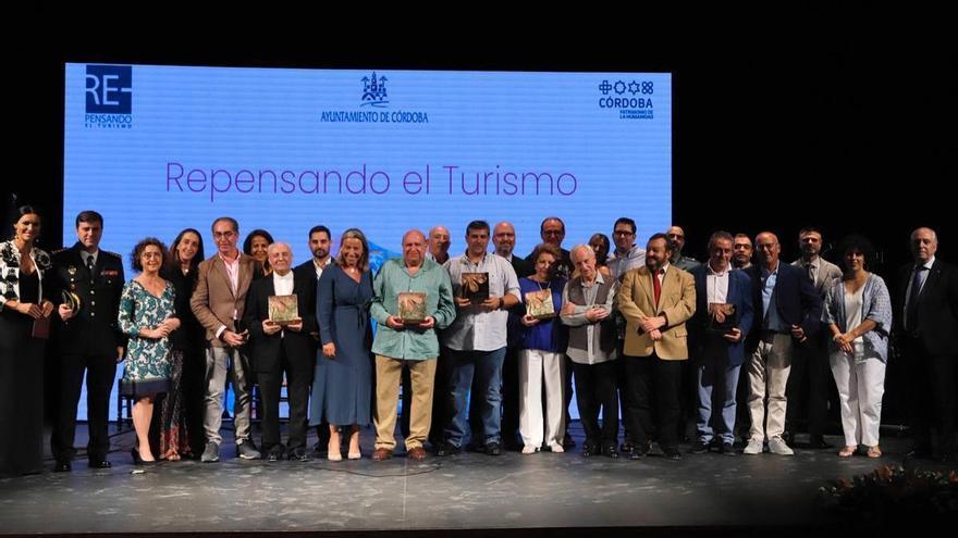 La Gala del Turismo 2022 premia las iniciativas que dan a conocer lo mejor de Córdoba