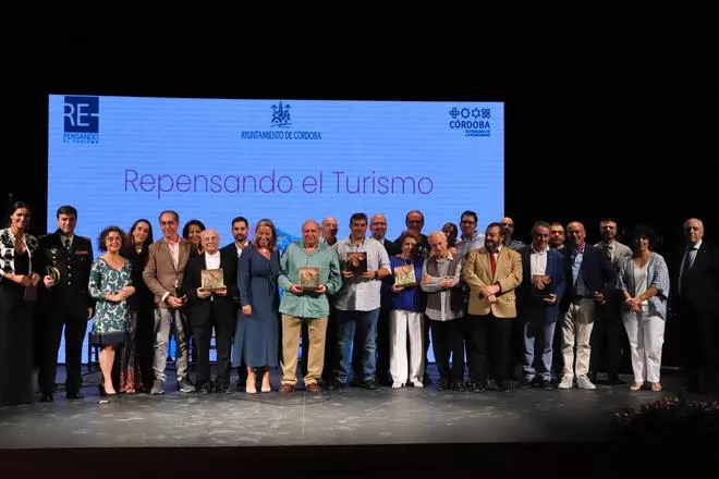 La Gala del Turismo 2022 premia las iniciativas que dan a conocer lo mejor de Córdoba