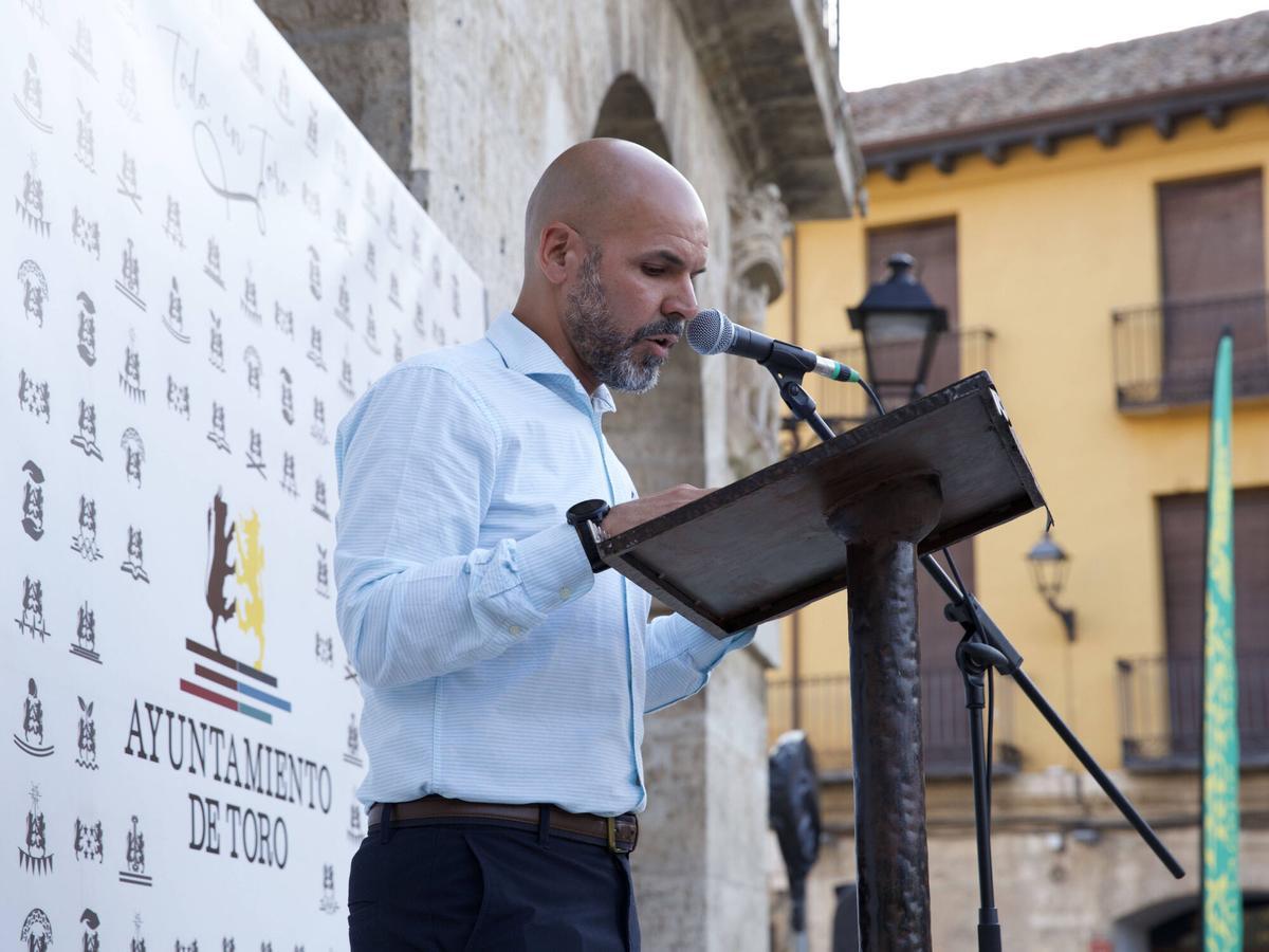 Presentación nuevos gigantes en Toro 2026