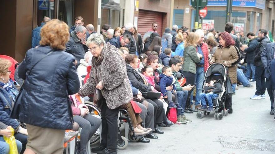 Procesión del Cristo de la Esperanza, Murcia