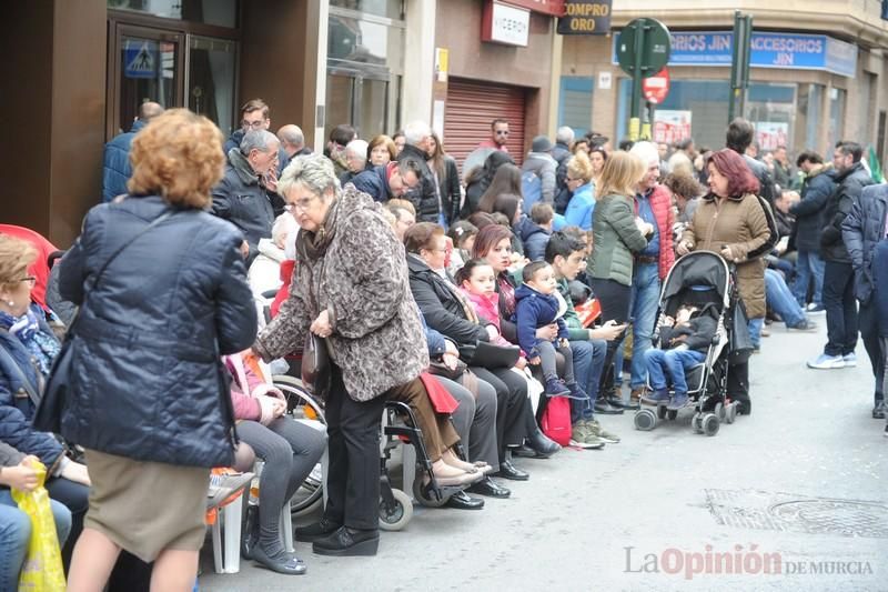 Procesión del Cristo de la Esperanza, Murcia