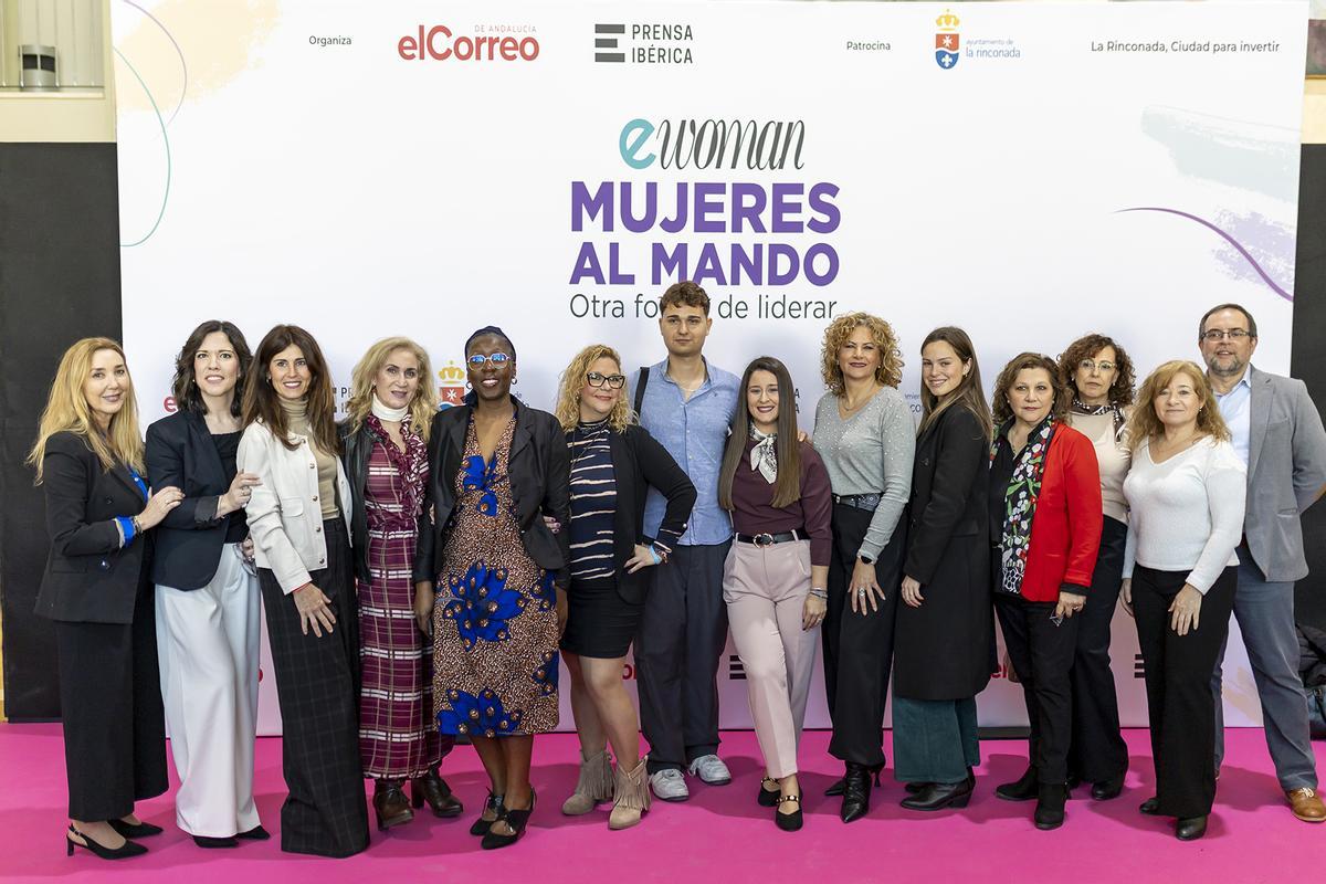 La gala eWoman 2026 de La Rinconada, en imágenes