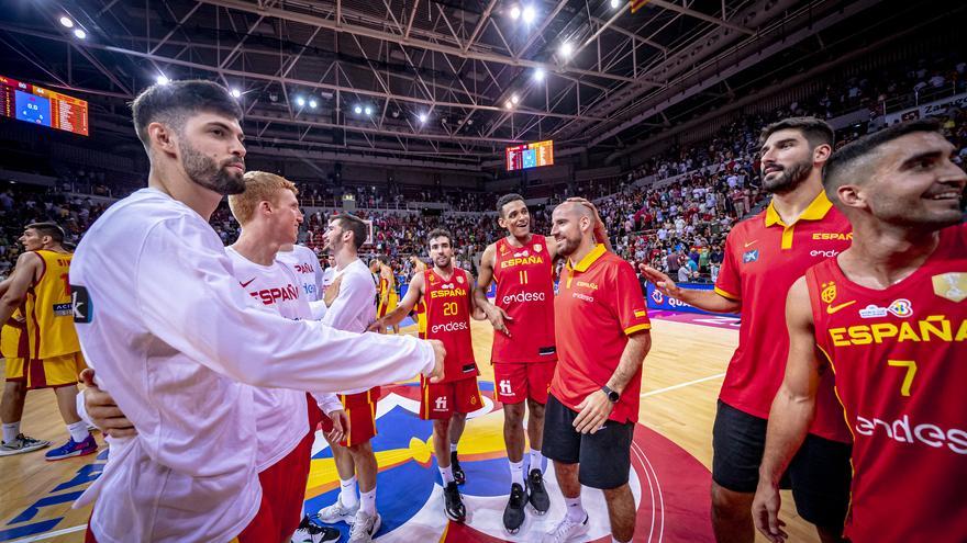 El Lenovo Tenerife estrecha el cerco por Jaime Fernández y el Granca pone la vista en Ferran Bassas