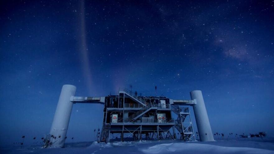 Un sector oscuro de partículas invisibles emerge del mundo cuántico