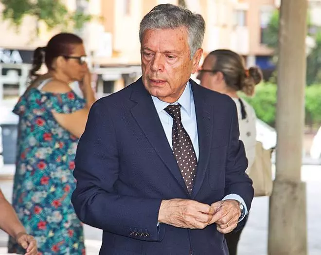 La principal firma inmobiliaria de Modesto Crespo entra en pérdidas