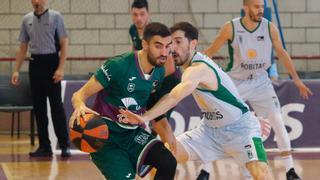 El Unicaja cierra con derrota la pretemporada