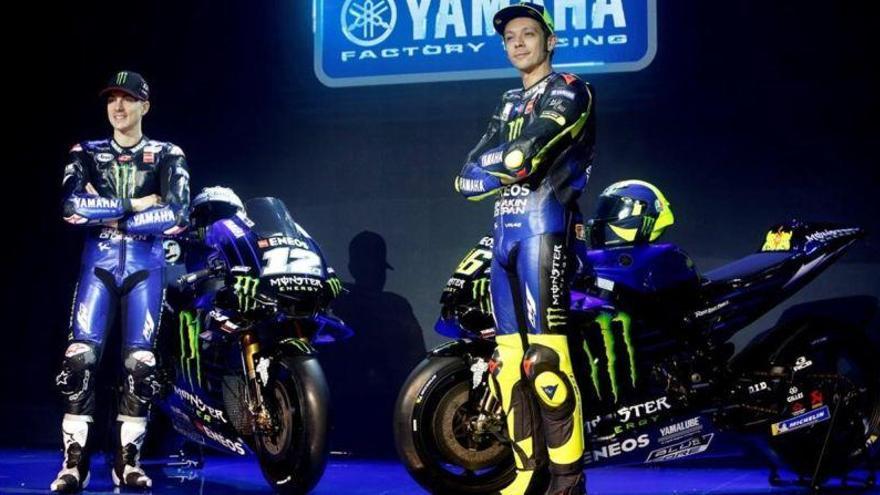 ¿Trabajarán juntos Rossi y Viñales para derrotar a Márquez?