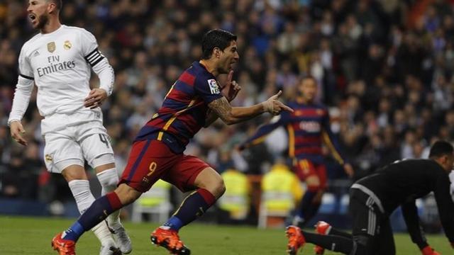 liga bbva Real Madrid FC Barcelona