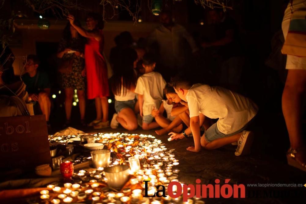 La noche en vela en Aledo