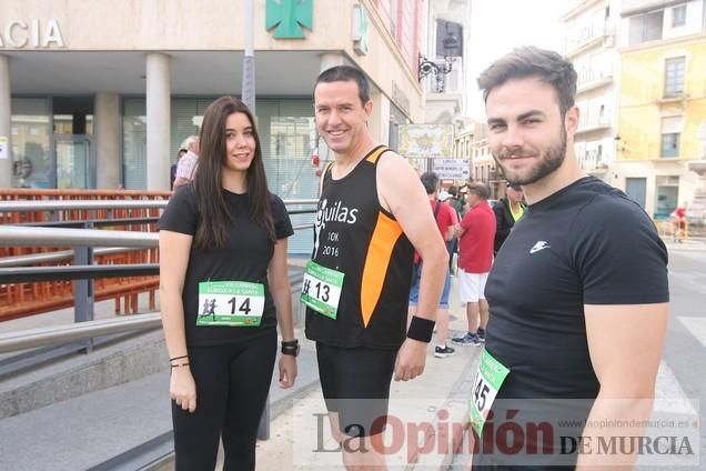 Carrera popular de La Santa de Totana