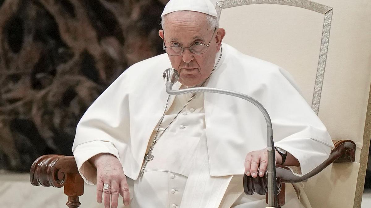 Las predicciones de Nostradamus para 2024 hablan de la muerte del Papa Francisco