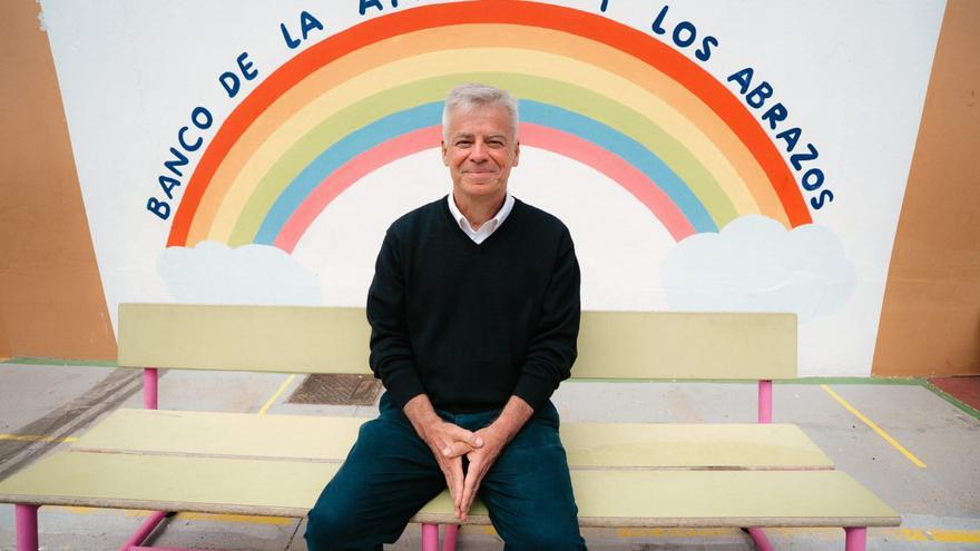 Calixto Herrera, de soñar con mapas a explorar la geografía del alma humana