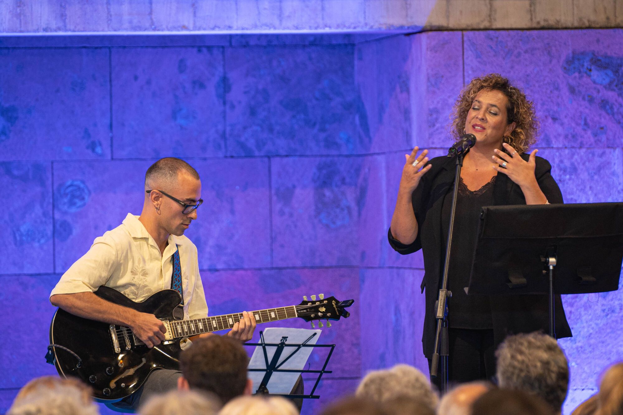 Acto de homenaje al expresidente de Canarias, Adán Martín, cuando se cumplen 15 años de su fallecimiento
