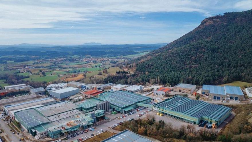 Paulig, oportunitats globals amb arrels al Berguedà