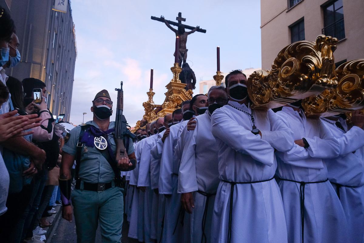 Procesión Magna de Málaga | Mena Procesión Magna de Málaga | Mena