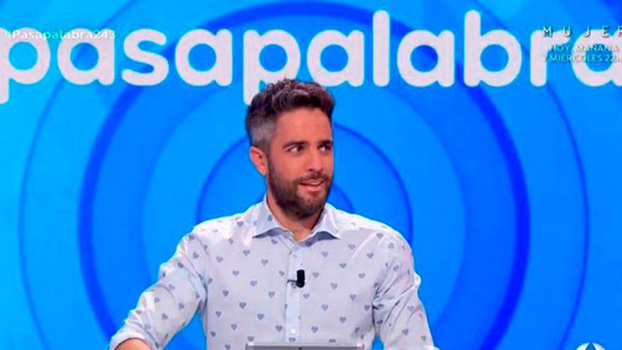 Crisis en Pasapalabra: el públicoe scribe a Antena 3 para que echen a uno de sus concursantes