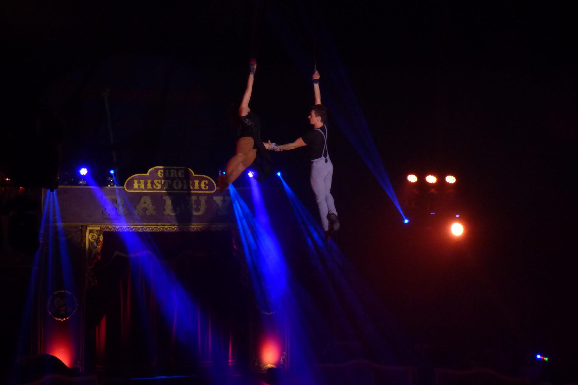 El Circ Històric Raluy porta el seu espectacle Vekante a Figueres