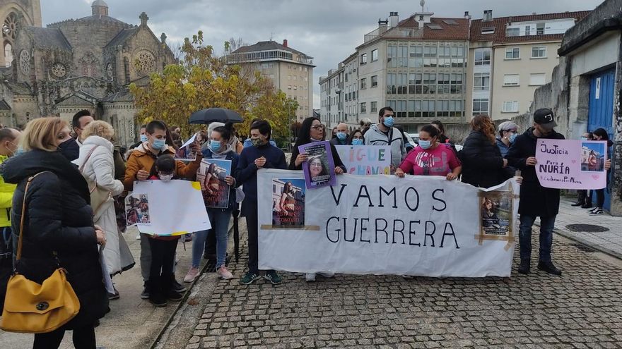 Vecinos de O Carballiño exigen cambios en la Ley del Menor tras la brutal agresión a una adolescente