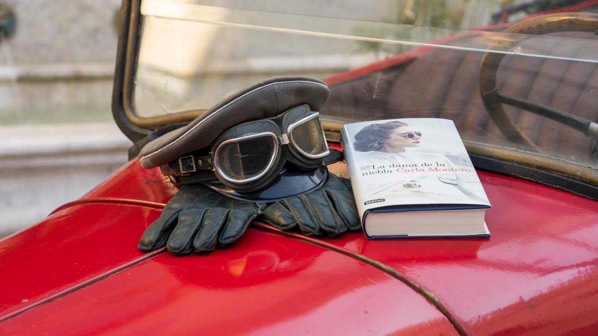 La dama de la niebla