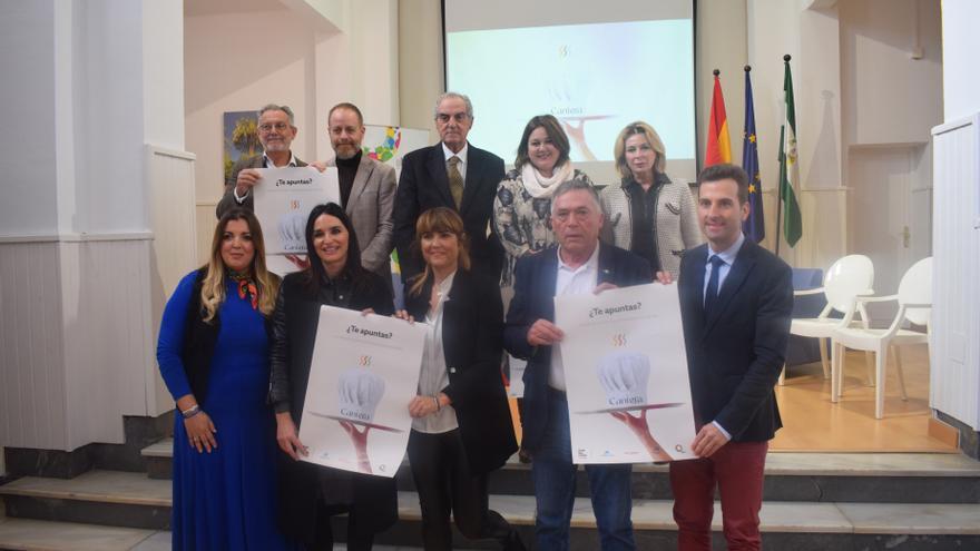 La Diputación de Málaga colabora con la Fundación El Pimpi en la creación de una escuela de cocina y sala