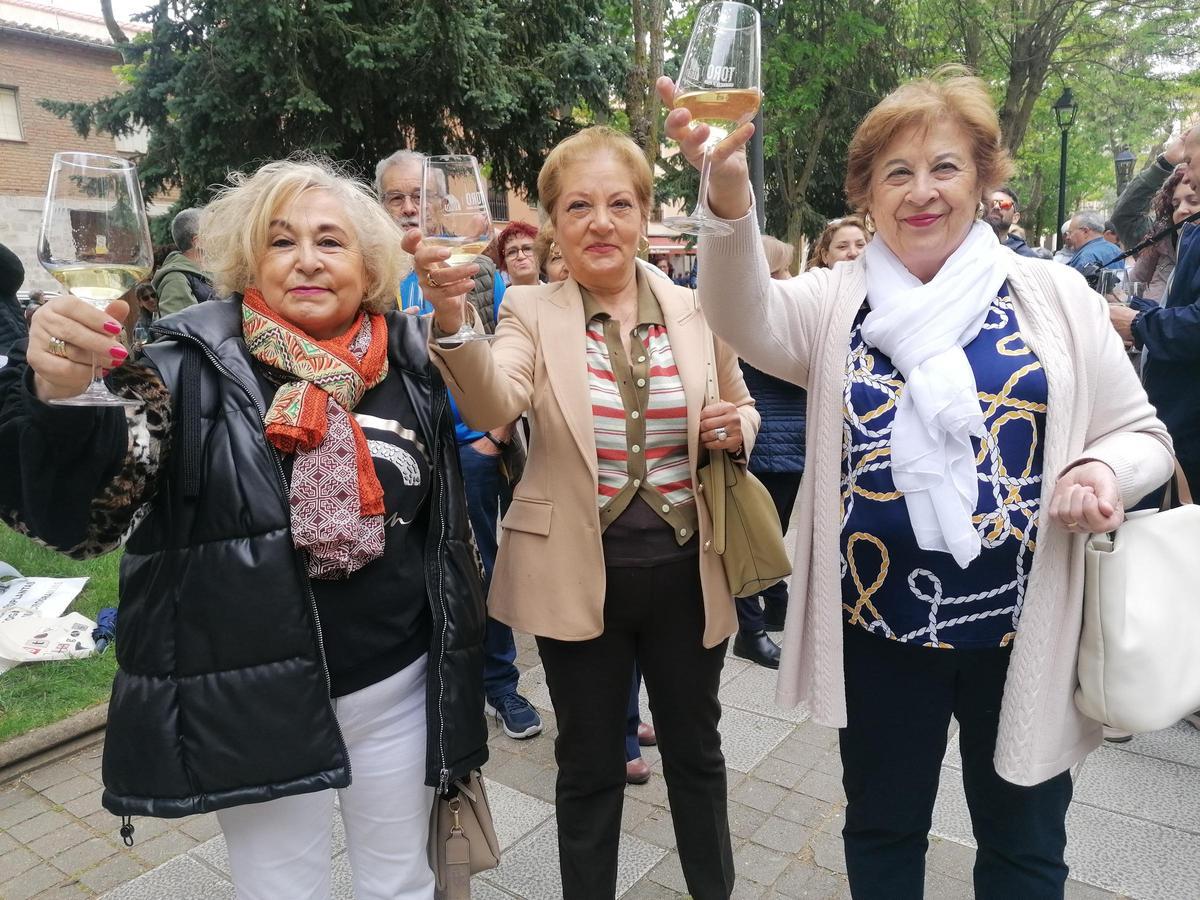 GALERÍA | Toro brinda por los vinos de la DO y el enoturismo